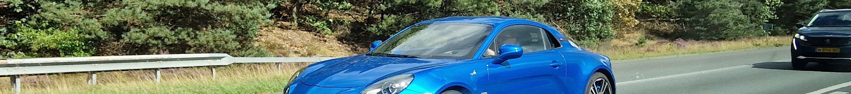 Alpine A110 Première Edition