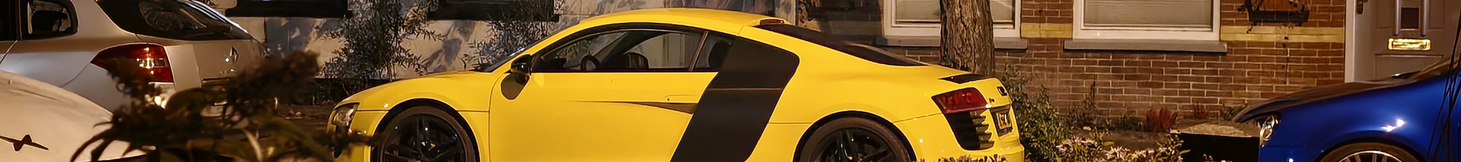 Audi R8