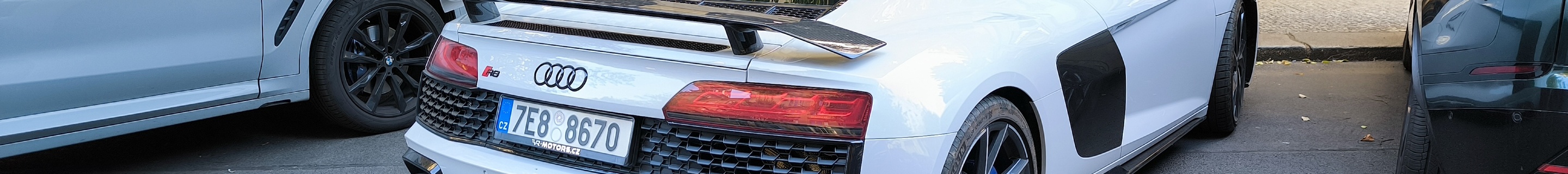 Audi R8 V10 Performance 2019