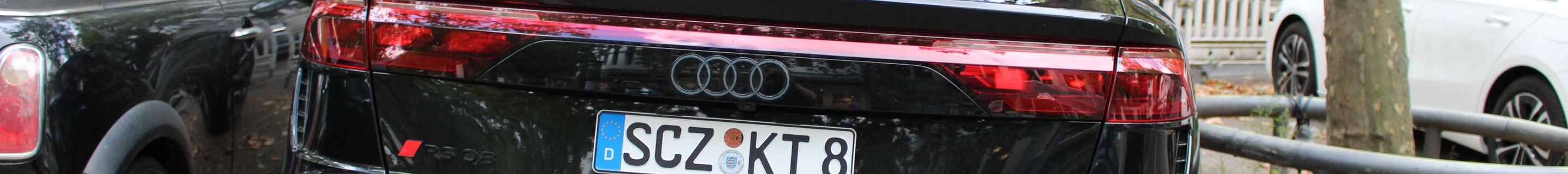 Audi RS Q8 2024