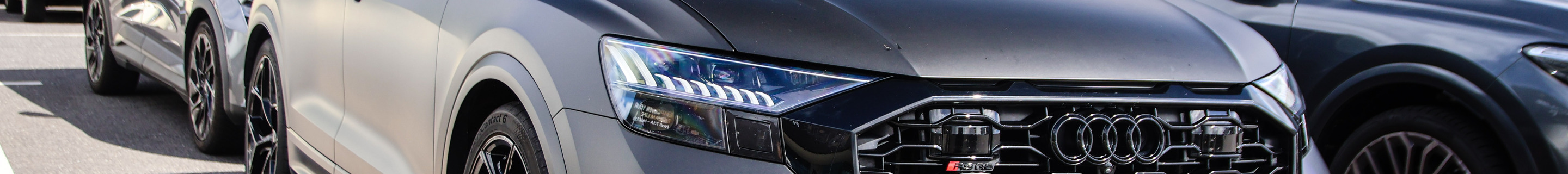 Audi RS Q8