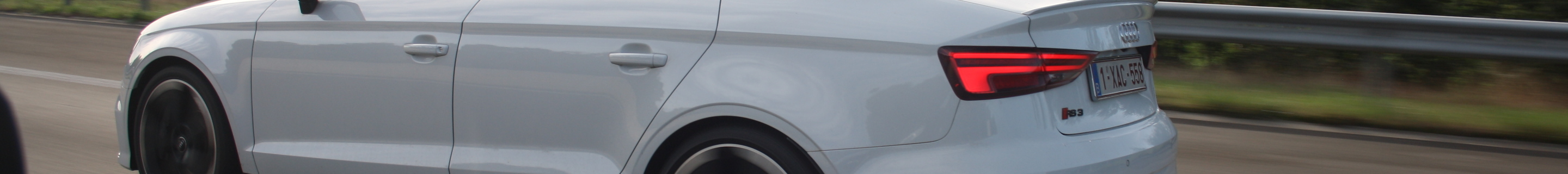 Audi RS3 Sedan 8V