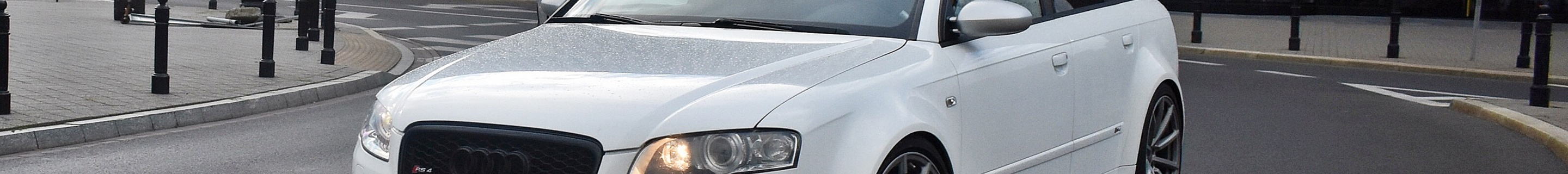 Audi RS4 Avant B7