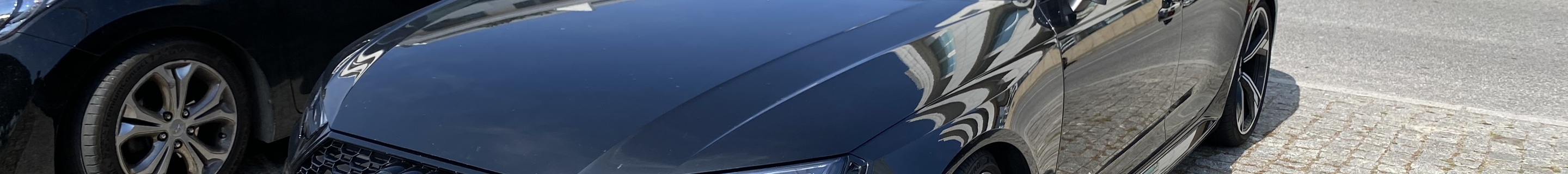 Audi RS4 Avant B9