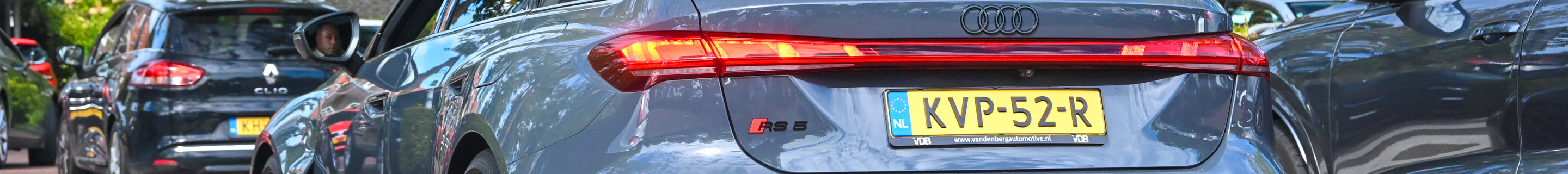 Audi RS5 Avant B10