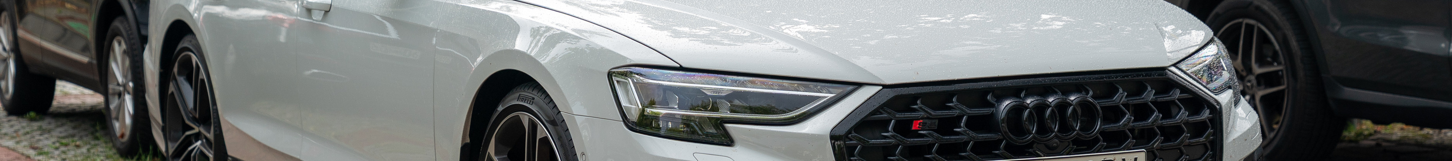 Audi S8 D5 2022