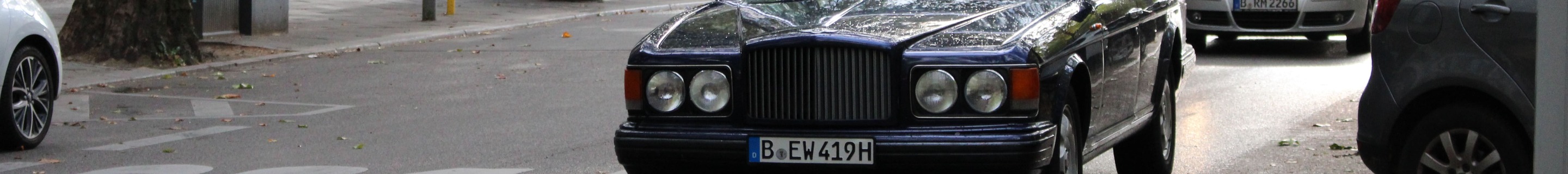 Bentley Brooklands