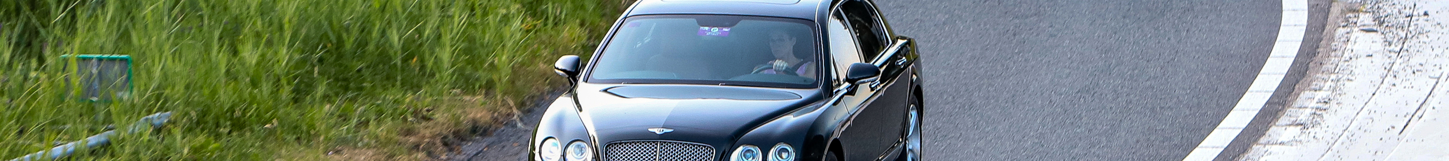 Bentley Continental Flying Spur