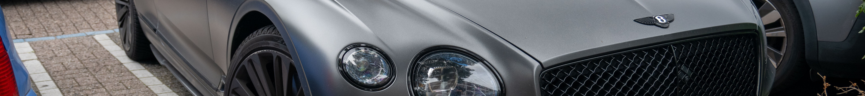 Bentley Continental GT Speed 2021