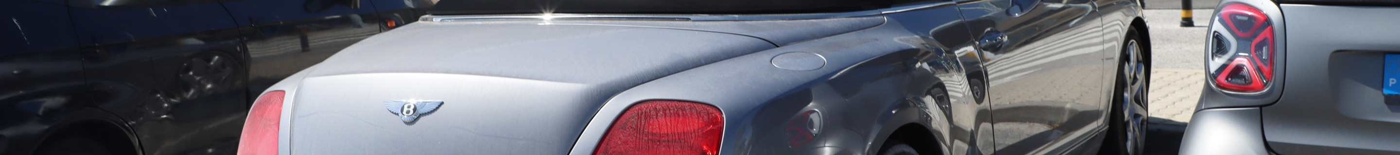 Bentley Continental GTC
