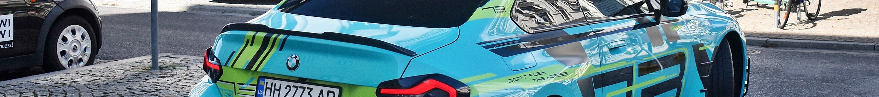 BMW M2 Coupé G87