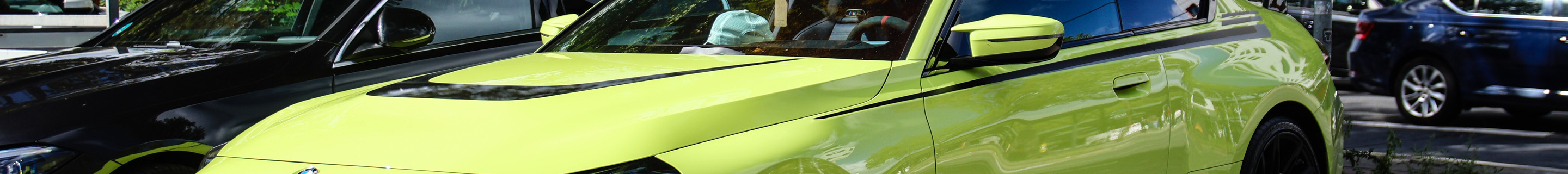 BMW M2 Coupé G87