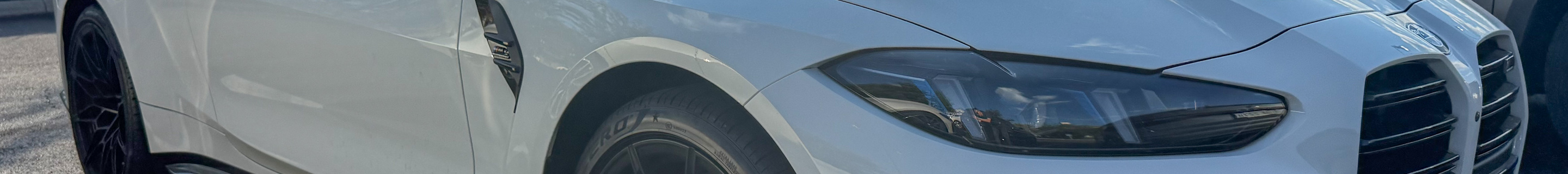 BMW M4 G83 Convertible Competition