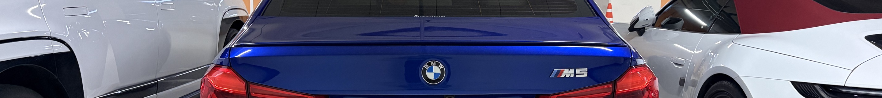 BMW M5 F90
