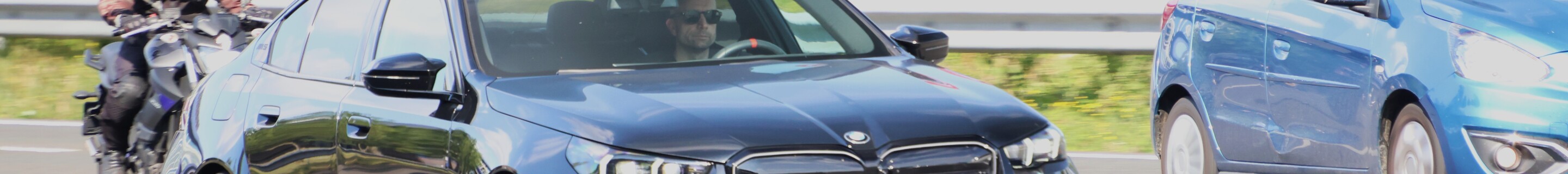 BMW M5 G90