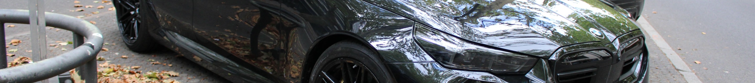 BMW M5 G90