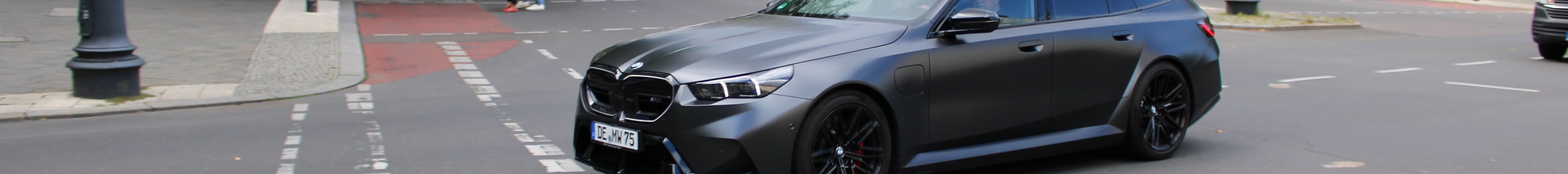 BMW M5 G99 Touring