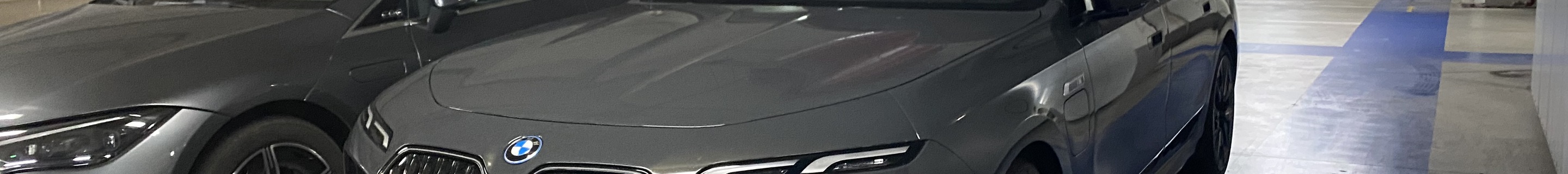 BMW M760e xDrive