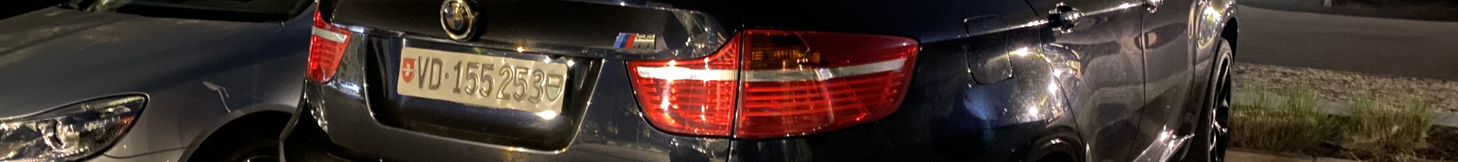 BMW X6 M E71
