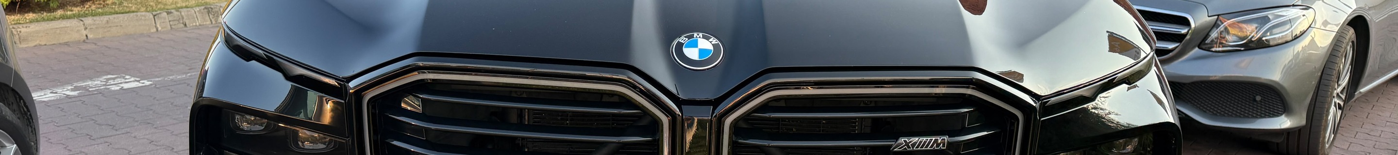 BMW XM G09