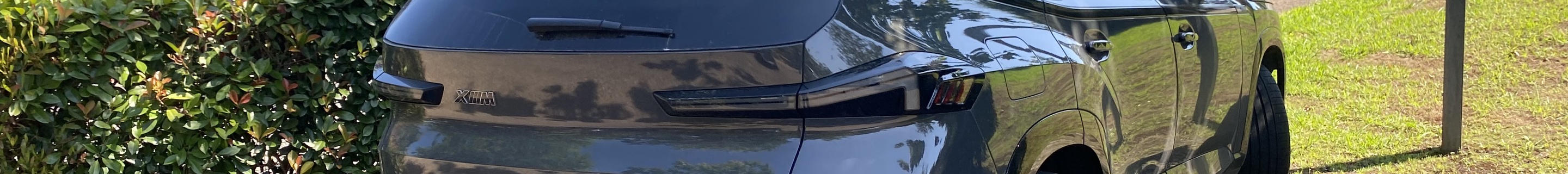 BMW XM G09
