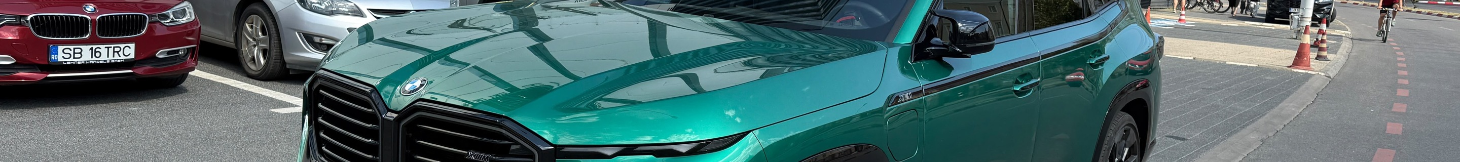 BMW XM G09