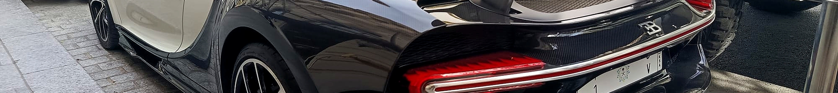 Bugatti Chiron