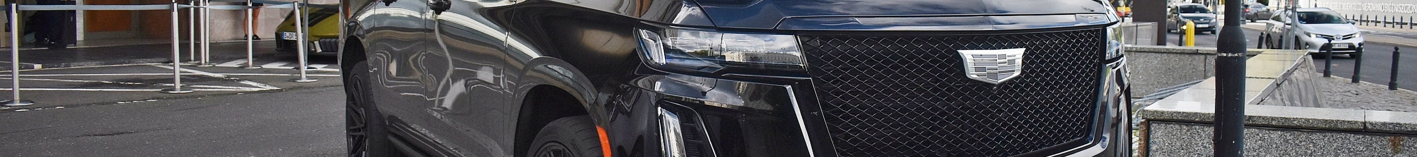 Cadillac Escalade-V ESV