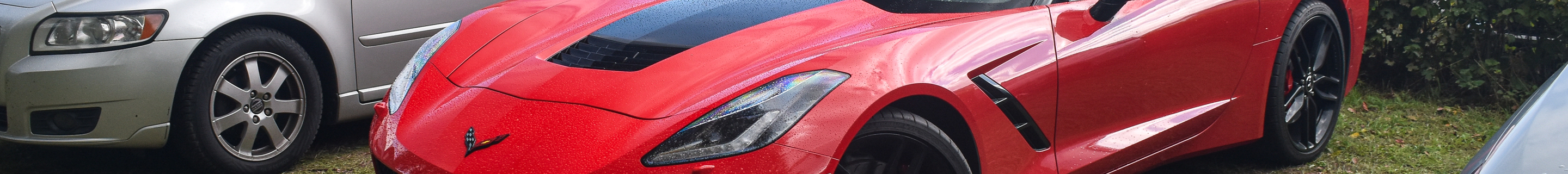 Chevrolet Corvette C7 Stingray