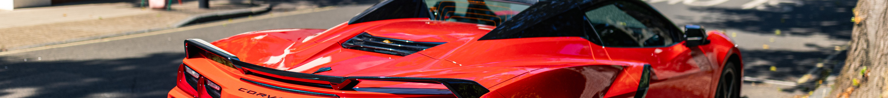 Chevrolet Corvette C8 Stingray Convertible