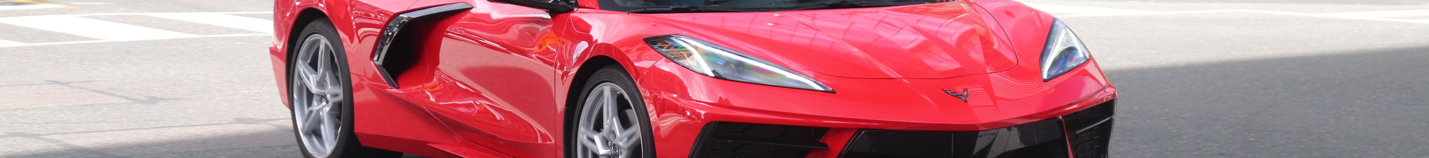 Chevrolet Corvette C8 Stingray