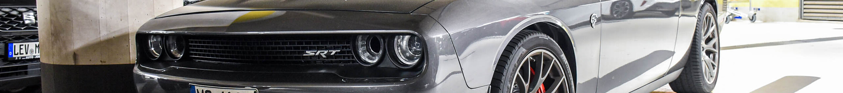 Dodge Challenger SRT Hellcat