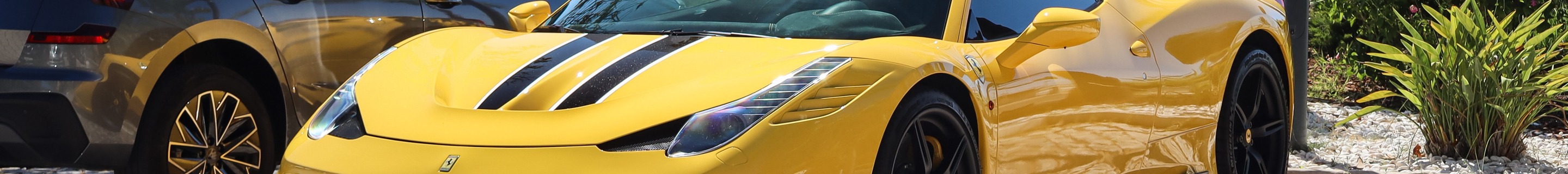 Ferrari 458 Speciale