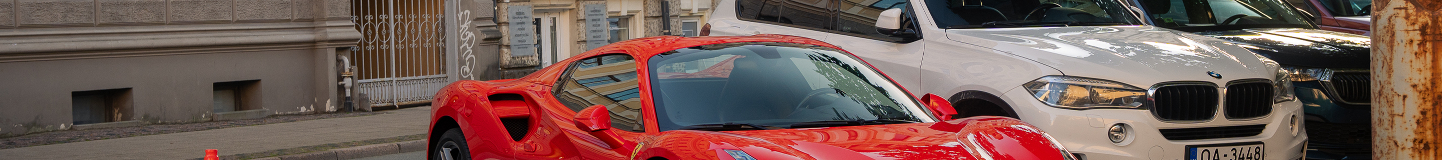 Ferrari 488 Spider