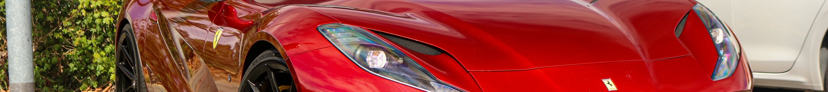 Ferrari 812 GTS