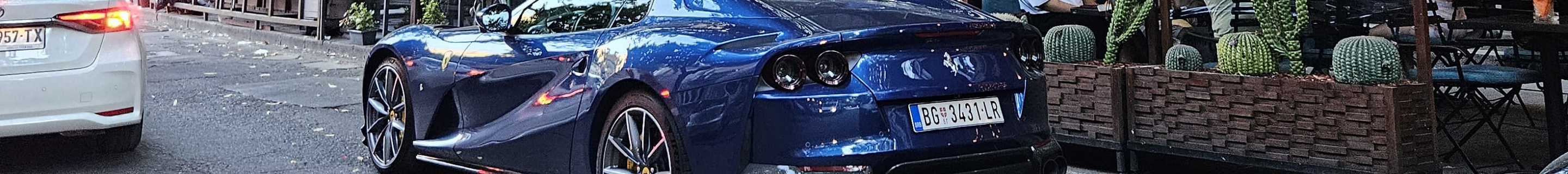 Ferrari 812 GTS