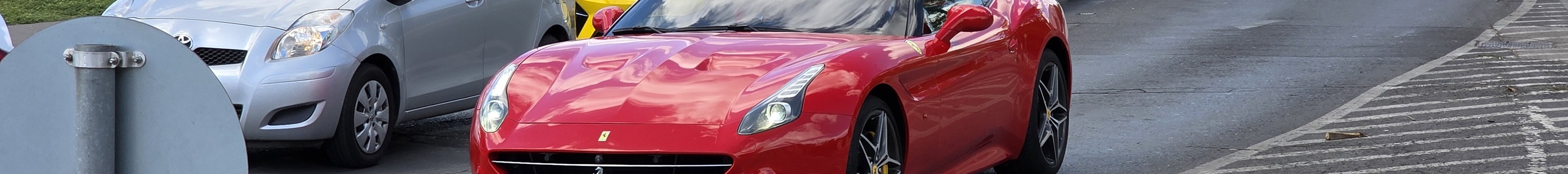 Ferrari California T