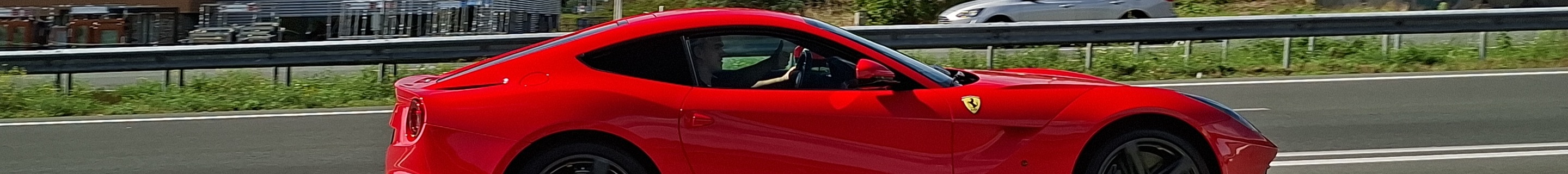 Ferrari F12berlinetta