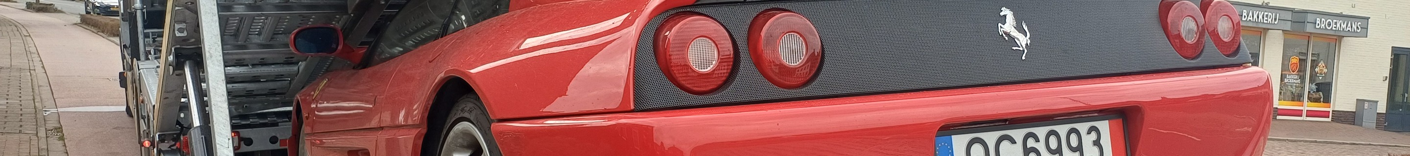 Ferrari F355 Berlinetta