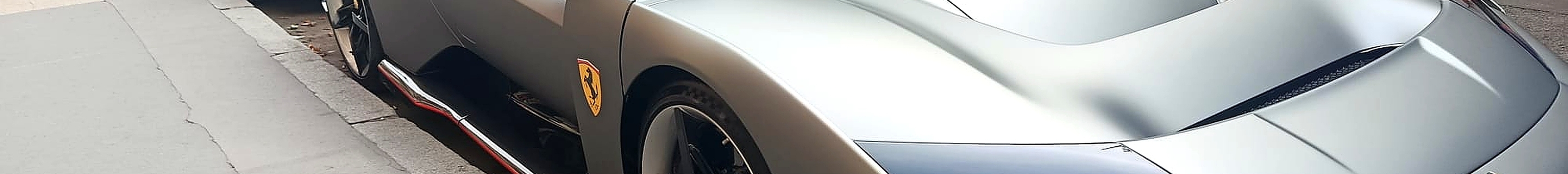 Ferrari F80