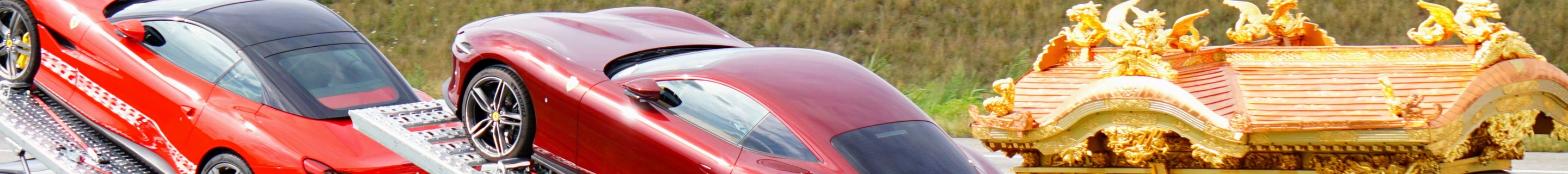 Ferrari Roma