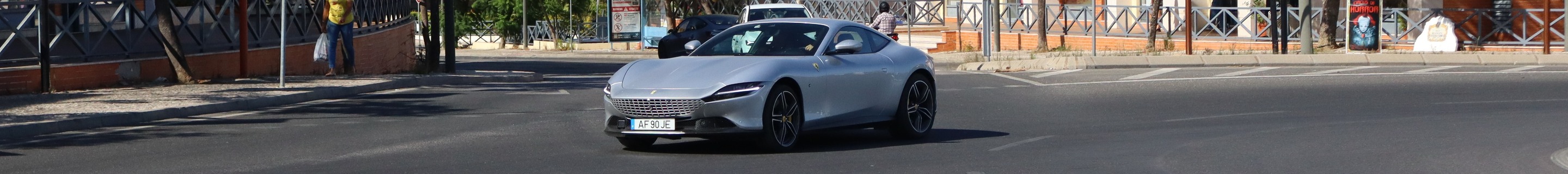 Ferrari Roma