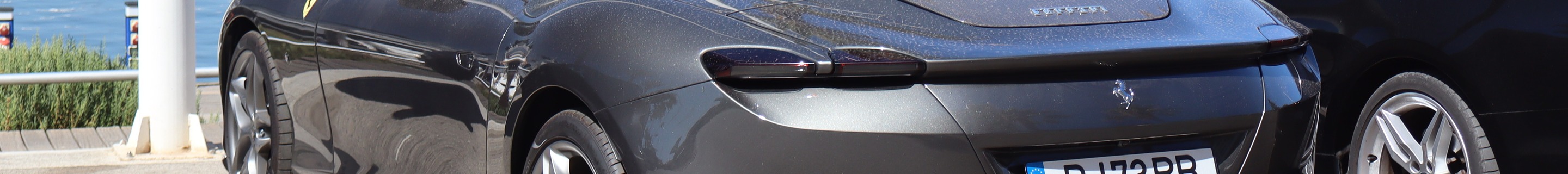 Ferrari Roma Spider