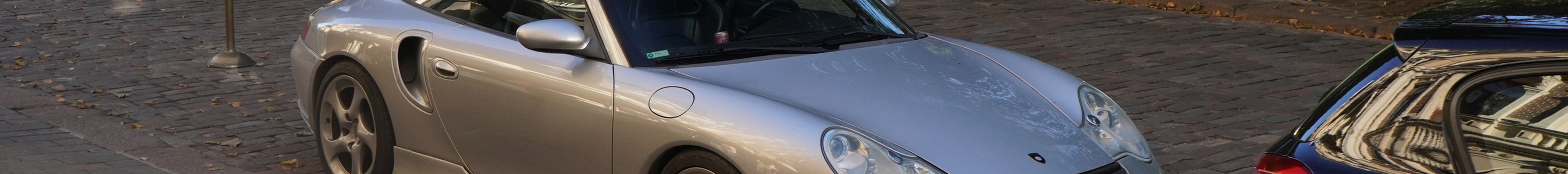 Gemballa 996 GT