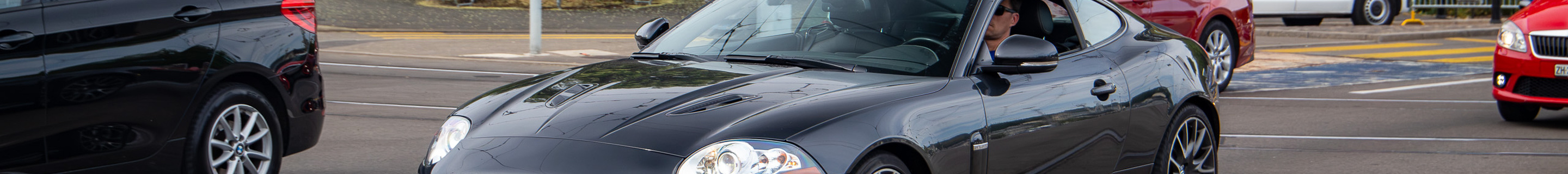 Jaguar XKR 2012