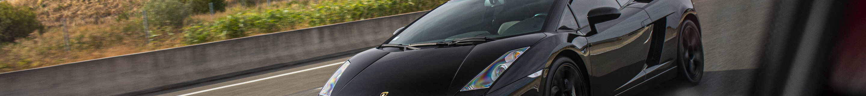 Lamborghini Gallardo Nera