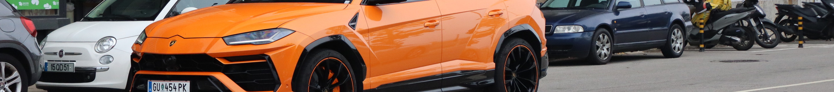 Lamborghini Urus