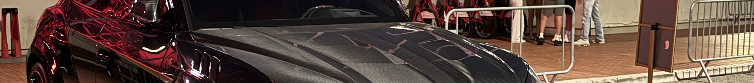 Lamborghini Urus Mansory Venatus