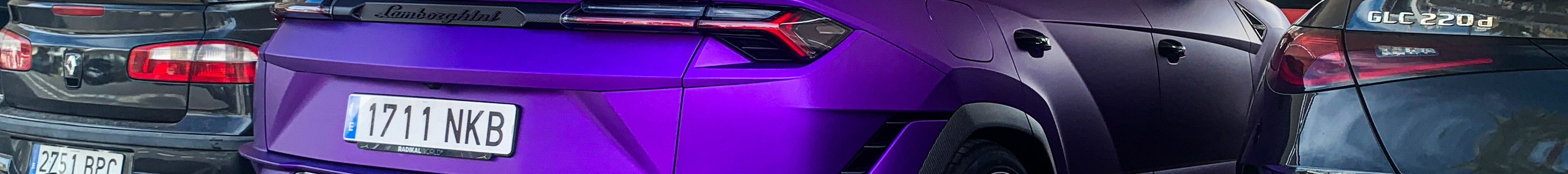Lamborghini Urus Performante