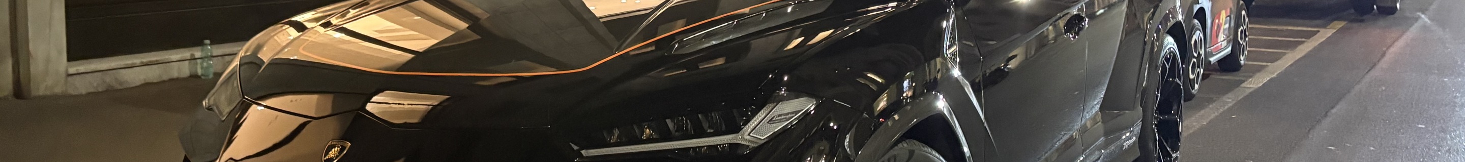 Lamborghini Urus Performante